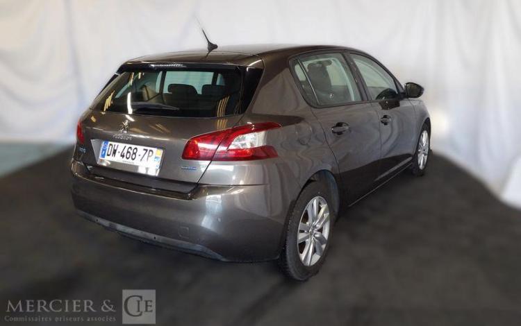 PEUGEOT 308 1.6 BLUEHDI 100 BUSINESS PACK GRIS DW-468-ZP