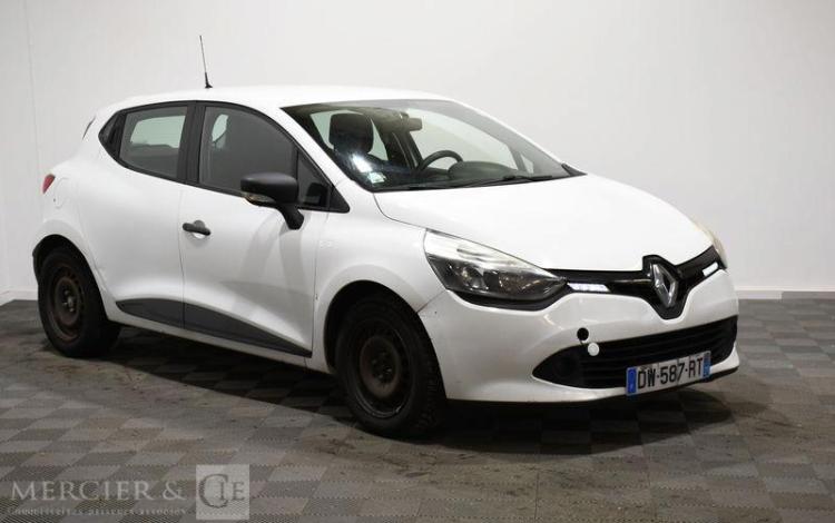 RENAULT CLIO  DW-587-RT