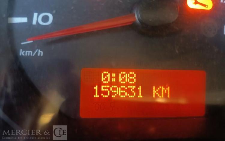 RENAULT MASTER FOURGON  DX-677-SH