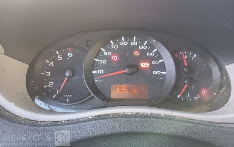 RENAULT MASTER FOURGON  DX-677-SH