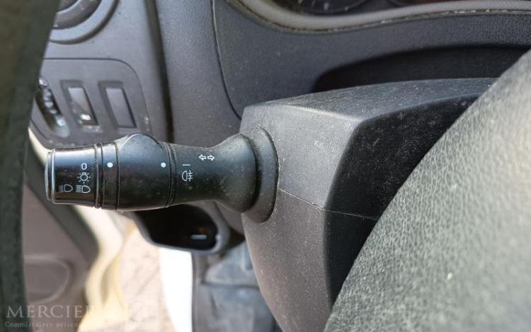 RENAULT MASTER FOURGON  DX-677-SH