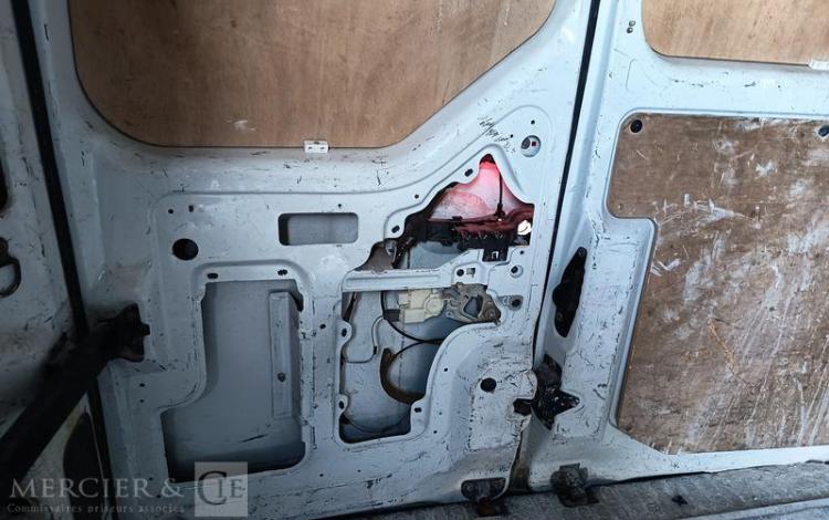 RENAULT MASTER FOURGON  DX-677-SH