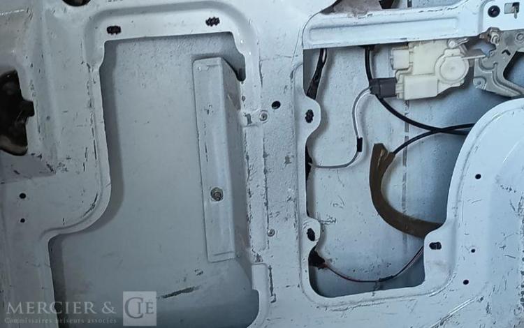 RENAULT MASTER FOURGON  DX-677-SH