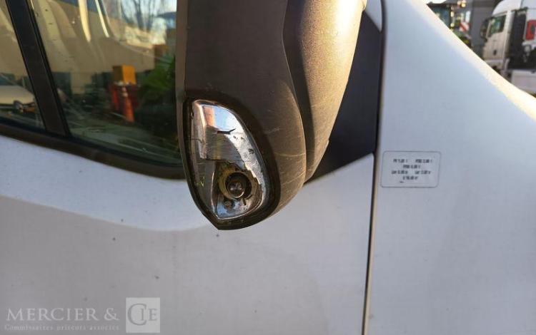 RENAULT MASTER FOURGON  DX-677-SH