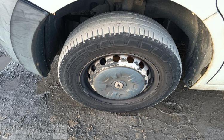 RENAULT MASTER FOURGON  DX-677-SH