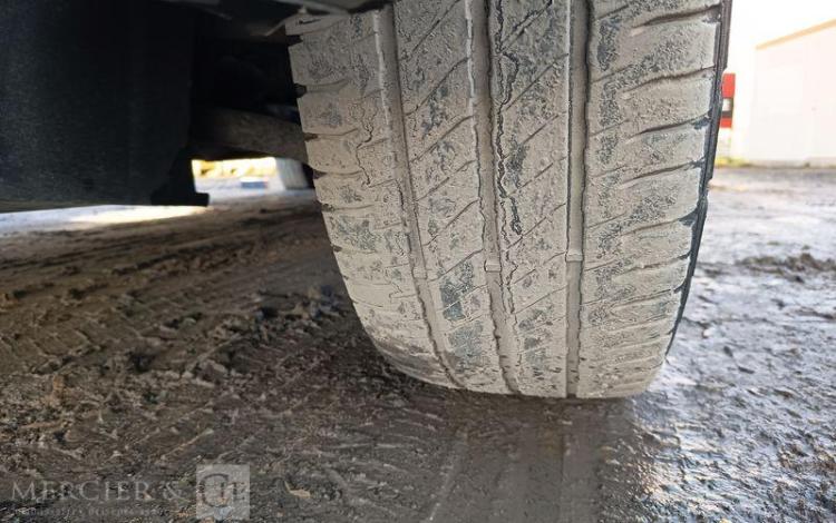 RENAULT MASTER FOURGON  DX-677-SH