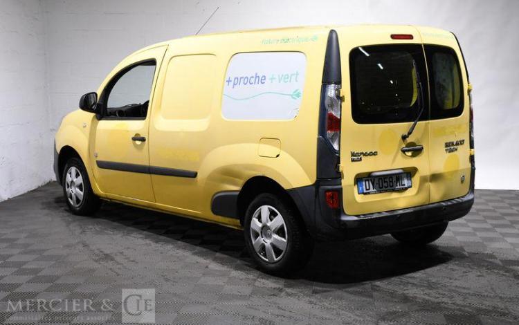 RENAULT KANGOO ZE L2 JAUNE DY-058-ML