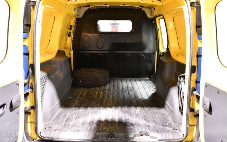 RENAULT KANGOO ZE L2 JAUNE DY-058-ML