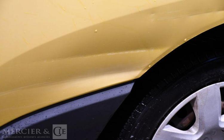 RENAULT KANGOO ZE L2 JAUNE DY-058-ML