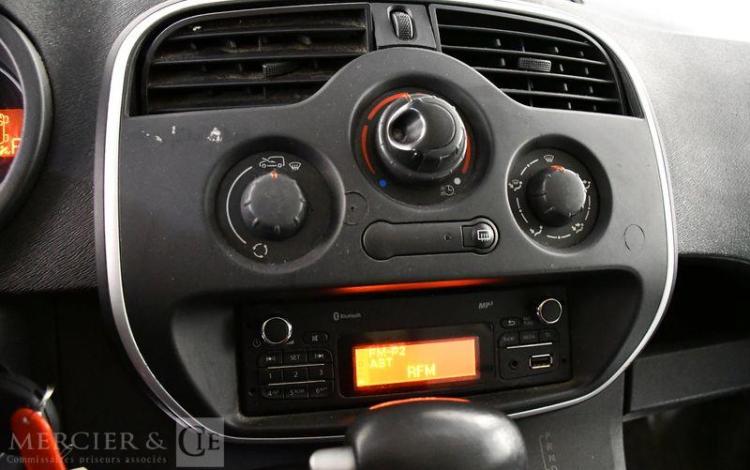 RENAULT KANGOO ZE L2 JAUNE DY-058-ML