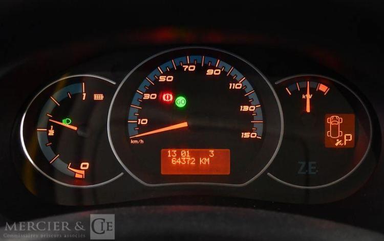 RENAULT KANGOO ZE L2 JAUNE DY-058-ML