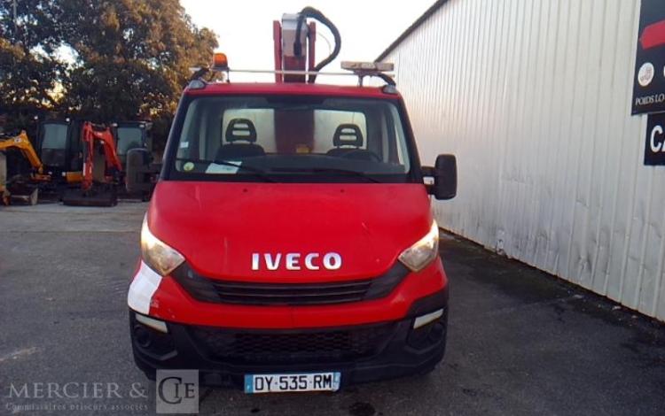 MULTITEL 35-110 NACELLE SUR VL MULTITEL MT202 20M 4057H ROUGE DY-535-RM