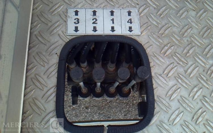 MULTITEL 35-110 NACELLE SUR VL MULTITEL MT202 20M 4057H ROUGE DY-535-RM