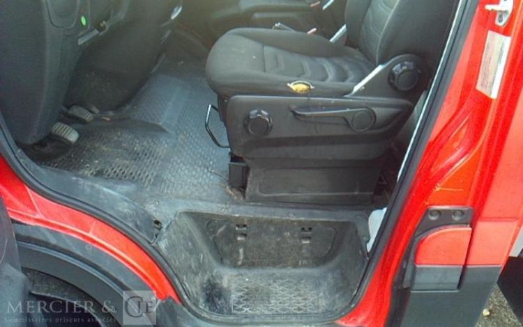 MULTITEL 35-110 NACELLE SUR VL MULTITEL MT202 20M 4057H ROUGE DY-535-RM