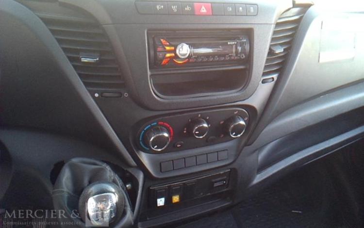 MULTITEL 35-110 NACELLE SUR VL MULTITEL MT202 20M 4057H ROUGE DY-535-RM