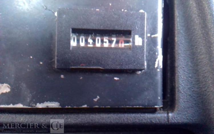 MULTITEL 35-110 NACELLE SUR VL MULTITEL MT202 20M 4057H ROUGE DY-535-RM