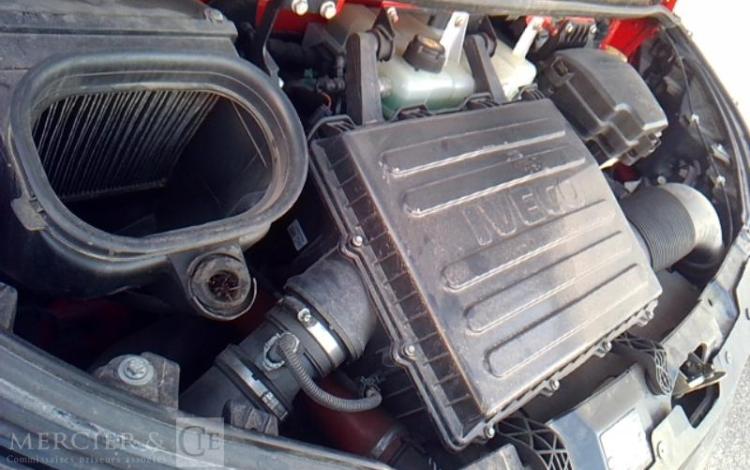 MULTITEL 35-110 NACELLE SUR VL MULTITEL MT202 20M 4057H ROUGE DY-535-RM