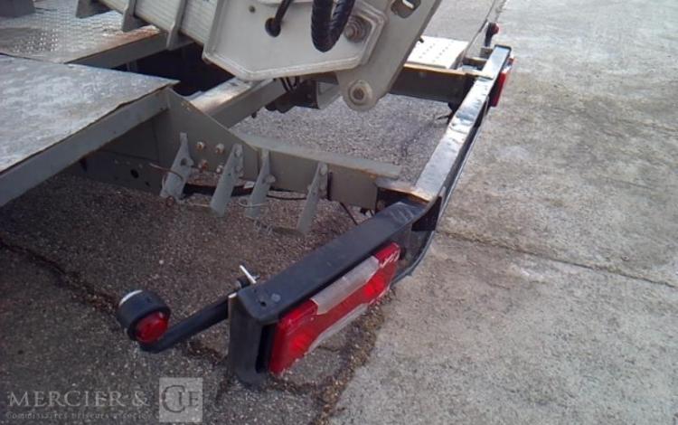 MULTITEL 35-110 NACELLE SUR VL MULTITEL MT202 20M 4057H ROUGE DY-535-RM