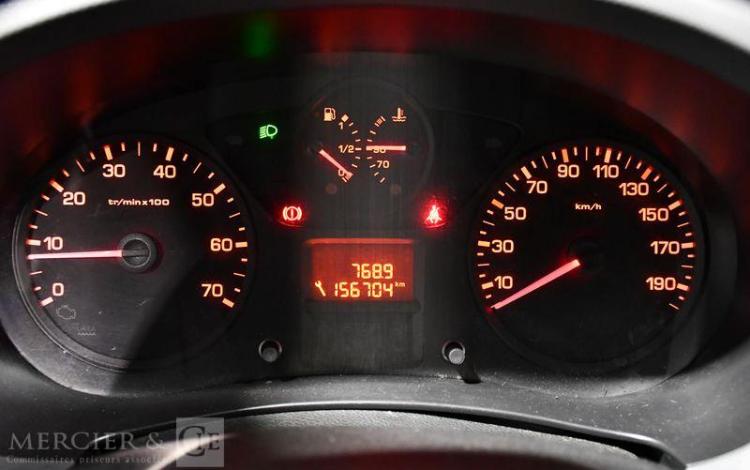 PEUGEOT PARTNER HDI BLEU DY-671-CW