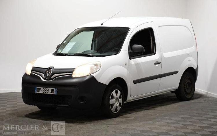 RENAULT KANGOO 1.5 DCI 75 ENERGY GRAND-CONFORT BLANC DY-889-JM