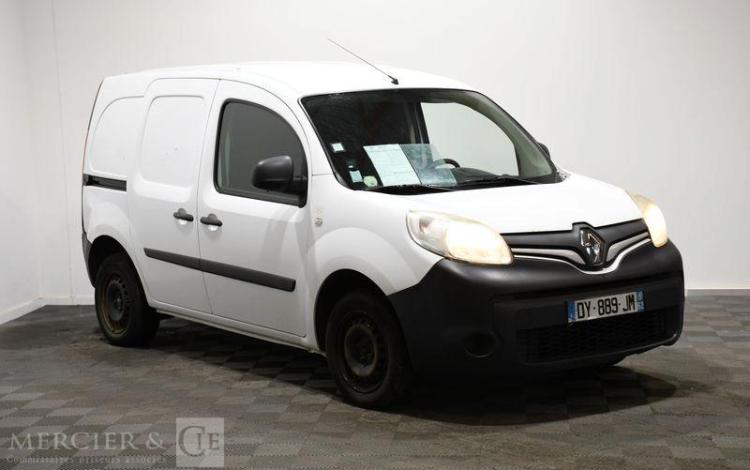 RENAULT KANGOO 1.5 DCI 75 ENERGY GRAND-CONFORT BLANC DY-889-JM