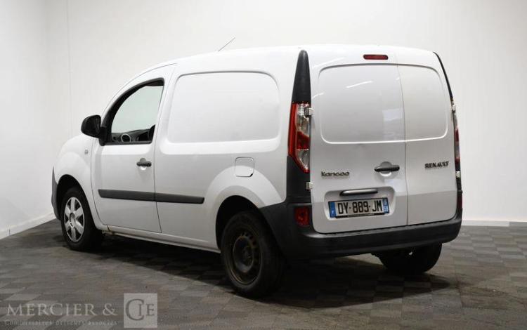 RENAULT KANGOO 1.5 DCI 75 ENERGY GRAND-CONFORT BLANC DY-889-JM
