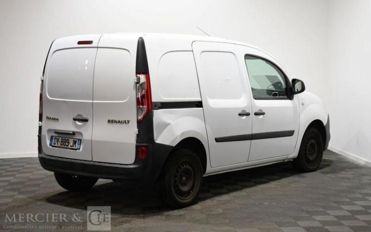 RENAULT KANGOO 1.5 DCI 75 ENERGY GRAND-CONFORT BLANC DY-889-JM