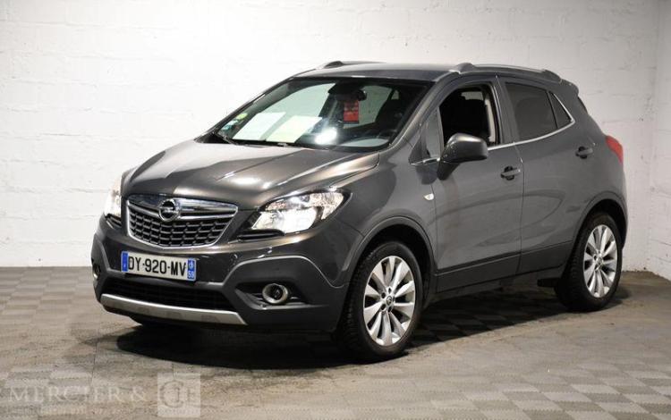 OPEL MOKKA 1.6 CDTI 110CH ECOFLEX COSMO 4X2 GRIS DY-920-MV