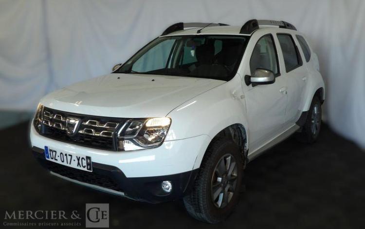 DACIA DUSTER 1.2 TCE 125 PRESTIGE 4X2 BLANC DZ-017-XC