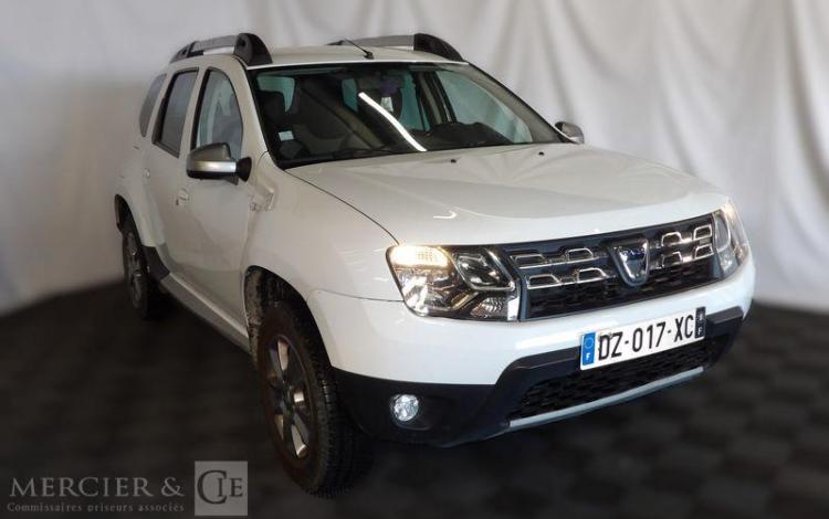 DACIA DUSTER 1.2 TCE 125 PRESTIGE 4X2 BLANC DZ-017-XC