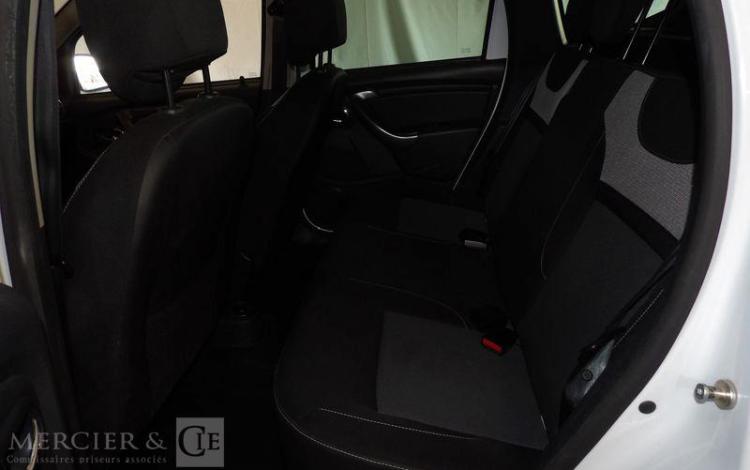 DACIA DUSTER 1.2 TCE 125 PRESTIGE 4X2 BLANC DZ-017-XC