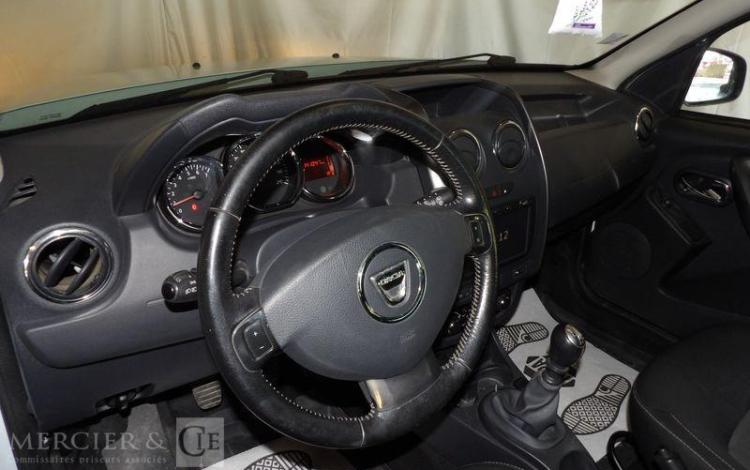 DACIA DUSTER 1.2 TCE 125 PRESTIGE 4X2 BLANC DZ-017-XC
