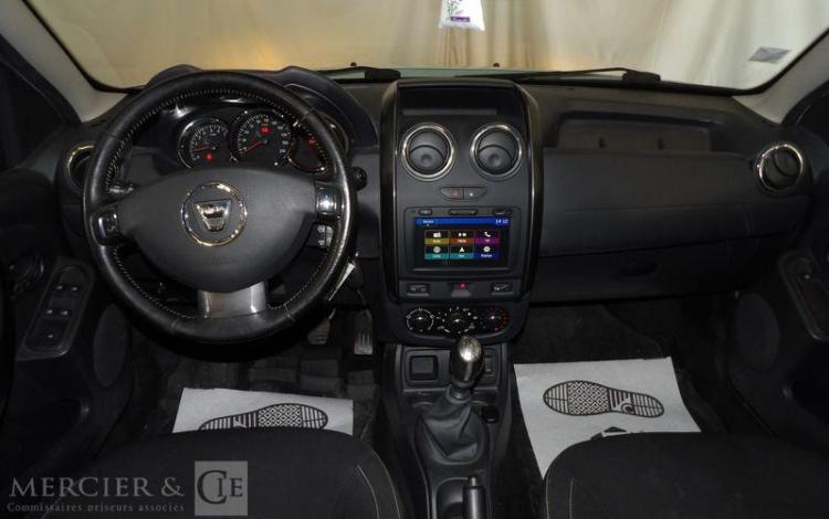 DACIA DUSTER 1.2 TCE 125 PRESTIGE 4X2 BLANC DZ-017-XC