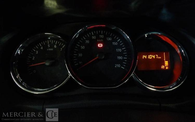 DACIA DUSTER 1.2 TCE 125 PRESTIGE 4X2 BLANC DZ-017-XC