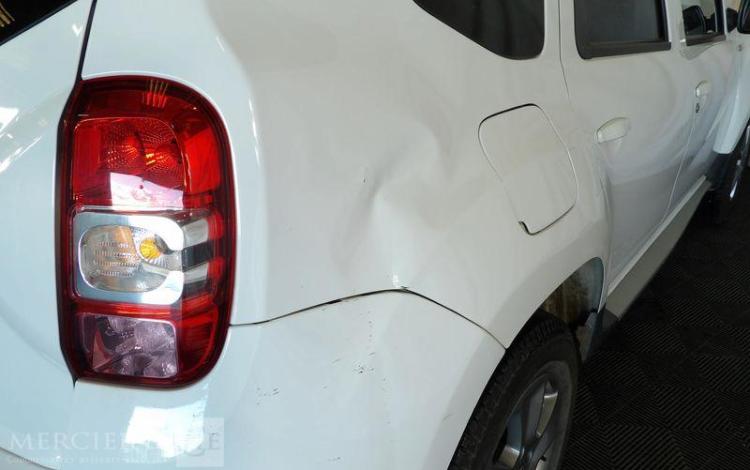 DACIA DUSTER 1.2 TCE 125 PRESTIGE 4X2 BLANC DZ-017-XC
