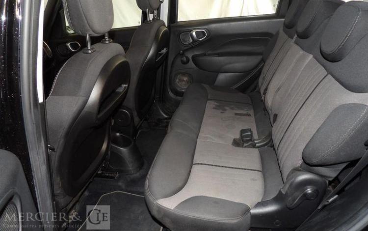 FIAT 500L 1.4 95CH LOUNGE NOIR DZ-055-XV