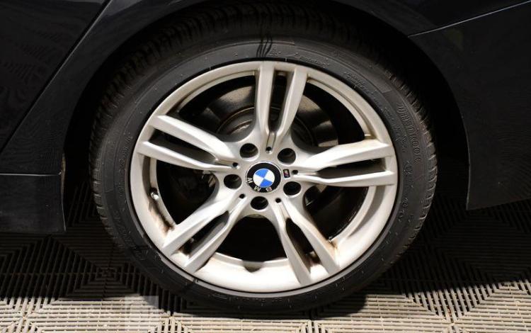 BMW SERIE 4 GRAN-COUPE 2.0 420 D 190CH M-SPORT XDRIVE BVA BLEU DZ-280-PY