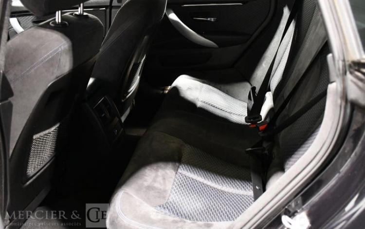 BMW SERIE 4 GRAN-COUPE 2.0 420 D 190CH M-SPORT XDRIVE BVA BLEU DZ-280-PY