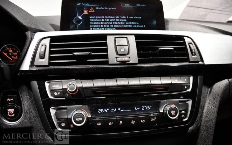 BMW SERIE 4 GRAN-COUPE 2.0 420 D 190CH M-SPORT XDRIVE BVA BLEU DZ-280-PY