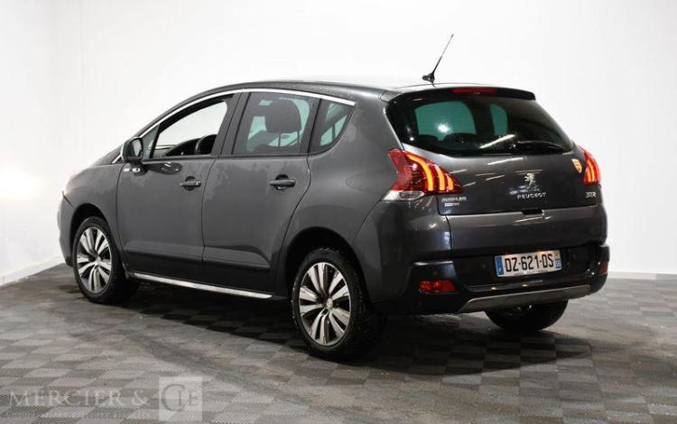 PEUGEOT 3008 1,6 BLUE HDI 120CH STYLE GRIS DZ-621-DS