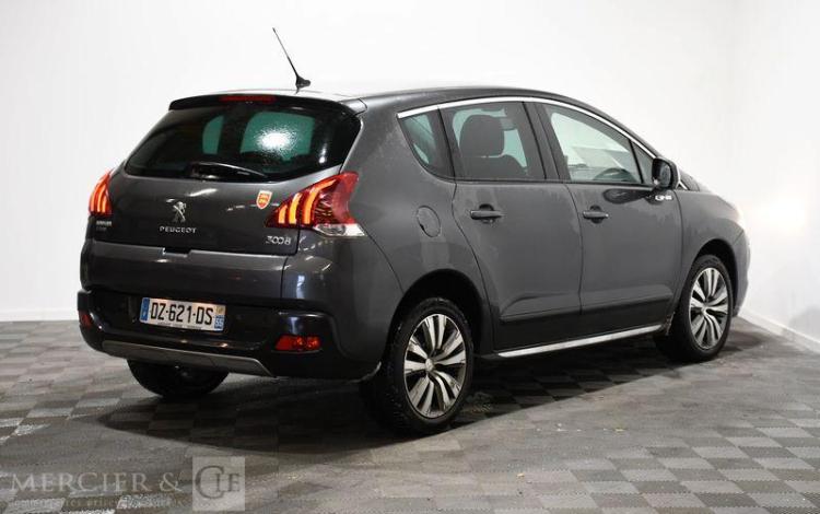 PEUGEOT 3008 1,6 BLUE HDI 120CH STYLE GRIS DZ-621-DS
