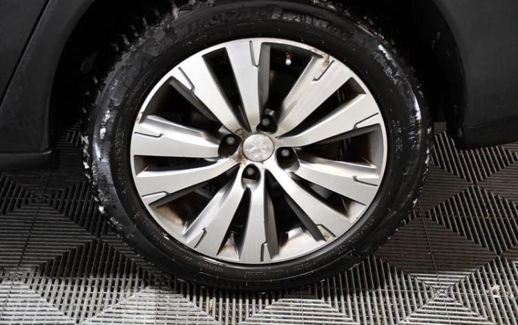 PEUGEOT 3008 1,6 BLUE HDI 120CH STYLE GRIS DZ-621-DS