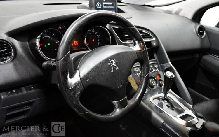 PEUGEOT 3008 1,6 BLUE HDI 120CH STYLE GRIS DZ-621-DS
