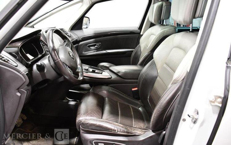 RENAULT ESPACE 1,6 DCI 160 ENERGY INITIALE PARIS EDC BVA BLANC EA-207-VK