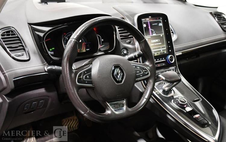 RENAULT ESPACE 1,6 DCI 160 ENERGY INITIALE PARIS EDC BVA BLANC EA-207-VK