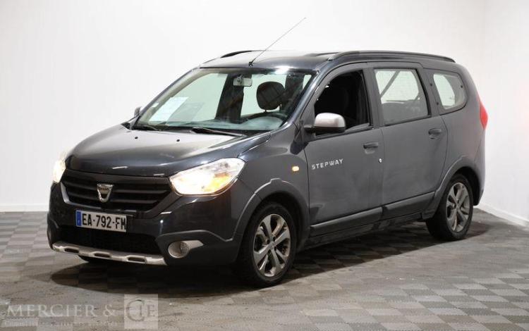 DACIA LODGY GRIS EA-792-FM