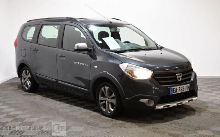 DACIA LODGY GRIS EA-792-FM