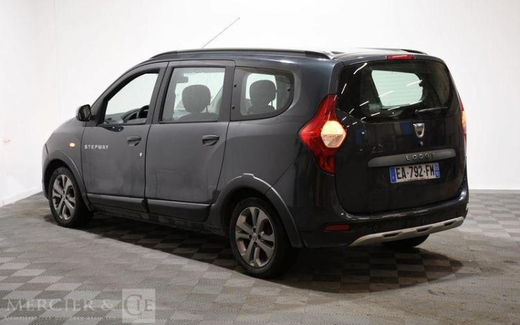 DACIA LODGY GRIS EA-792-FM