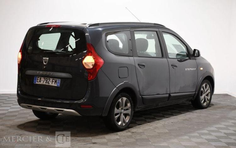 DACIA LODGY GRIS EA-792-FM