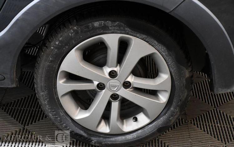 DACIA LODGY GRIS EA-792-FM